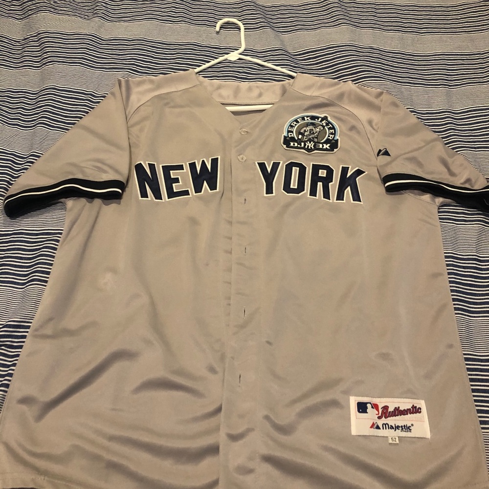 NY Yankees Jersey